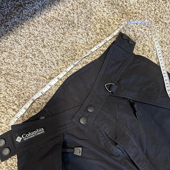 Columbia Omnitech waterproof breathable snow pants size small - Picture 6 of 15